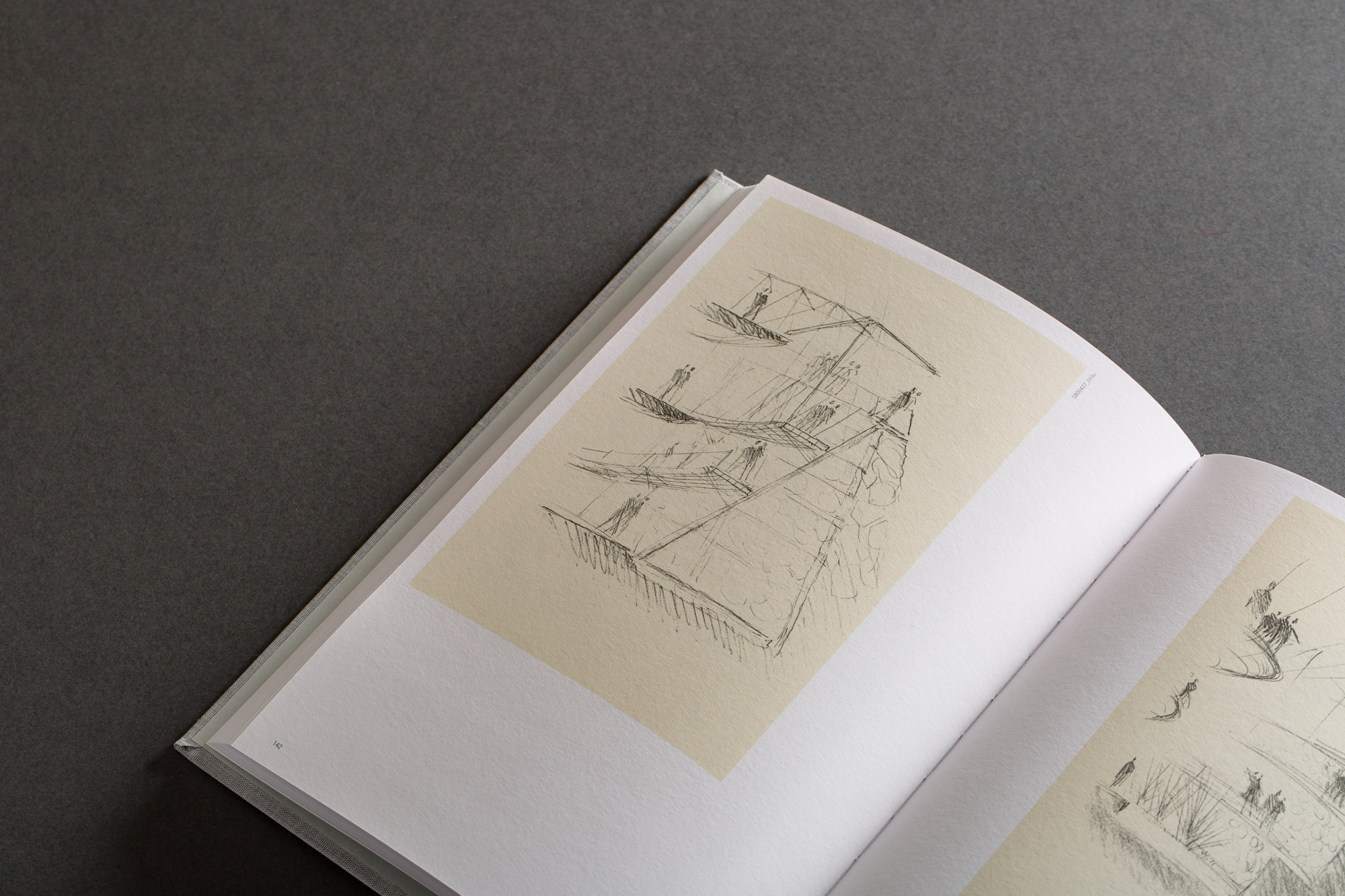 The Norman Foster Foundation presents 'Norman Foster. Sketchbooks 